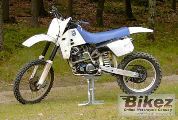 1989 Husqvarna 510 TE photo